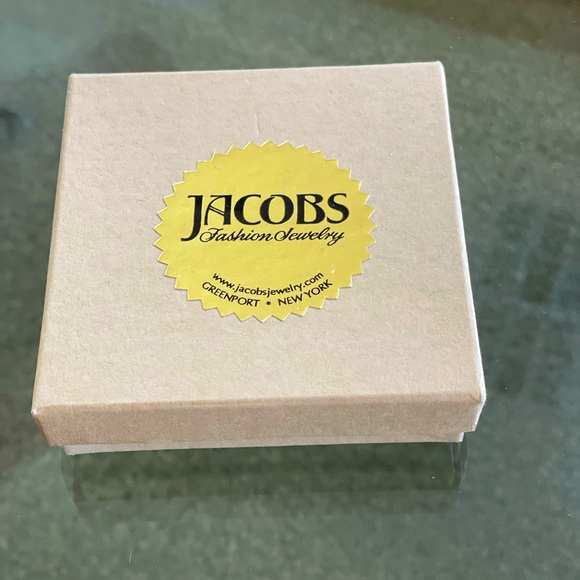 Jacob’s Fashion Jewelry Blue Sea Glass and Sterling Silver Necklace Greenport NY - Picture 2 of 16